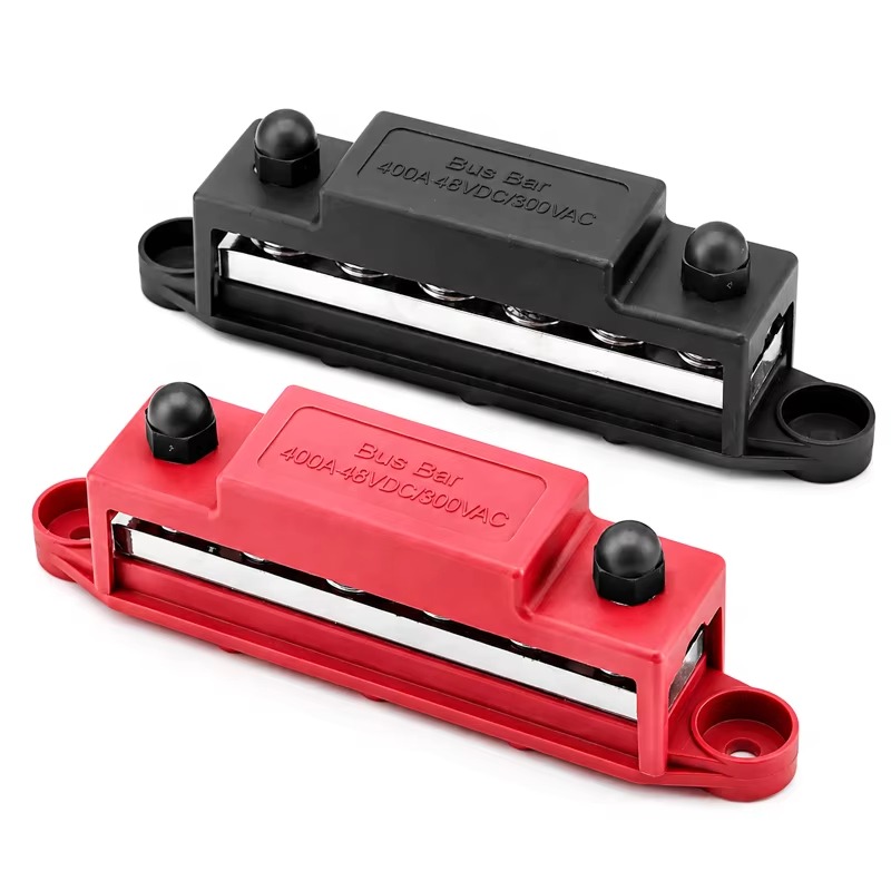 Screw Terminal Block - Bloque de terminales de resorte automotriz