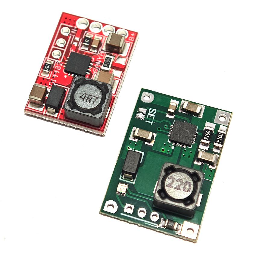 Li Ion Charger Module - 3 piezas TP5100 TP5000 4.2V 3.6V