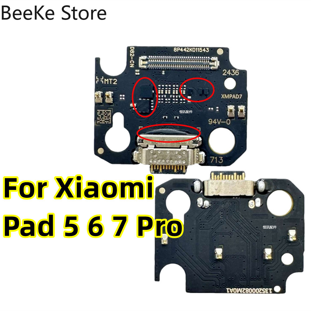 Micro Usb Cable - Reparación para Xiaomi Mi Pad 7