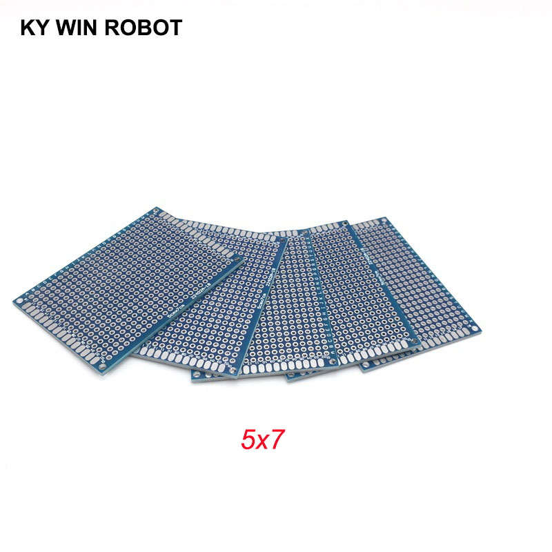 Pcb Prototyping Board - Placa de circuito impreso Universal para