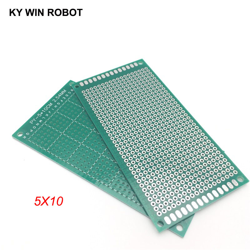 Pcb Prototyping Board - Placa de circuito impreso Universal para