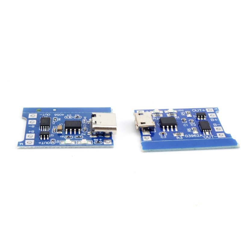 Tp4056 Module - 10 Uds 5V 1A 18650 Placa