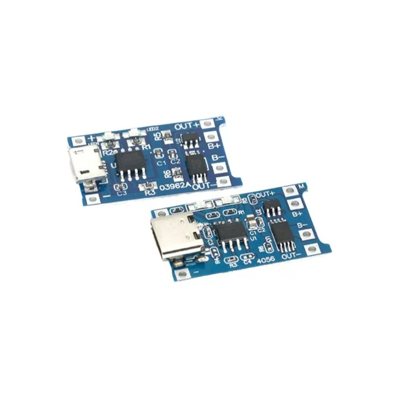 Tp4056 Module - 200 piezas de módulo de carga