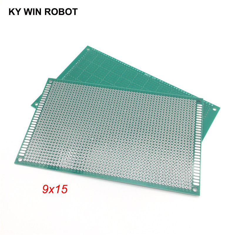 Pcb Prototyping Board - Placa de circuito impreso Universal para