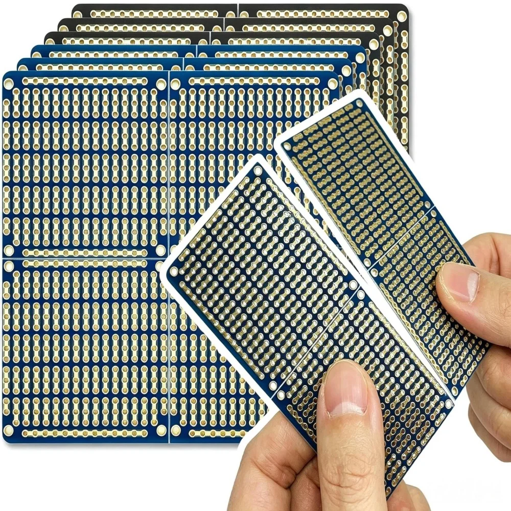 Perfboard - Placa PCB 4 en 1 con