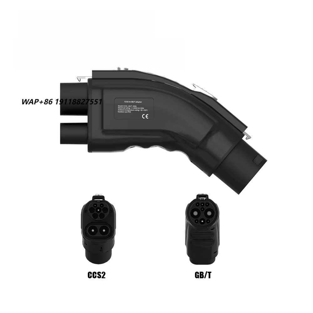 Dc Dc Converter - Conector de Carga Rápida para Vehículos