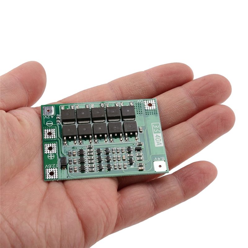 Li Ion Charger Module - Placa de Protección de Carga para