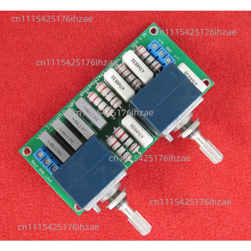 Proto Board - Placa de tono con atenuación pasiva
