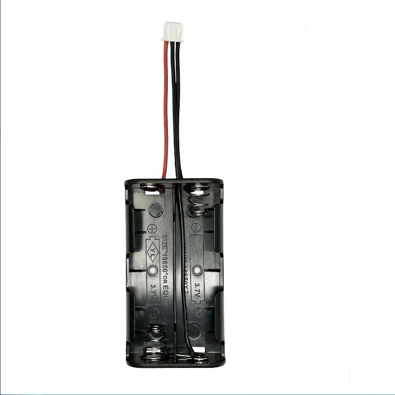 Antenna 2.4Ghz - Compartimento de batería 18650 para Radiomaster