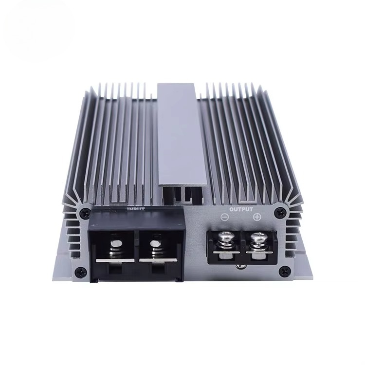 Dc Dc Converter - Convertidores de CC a CC de