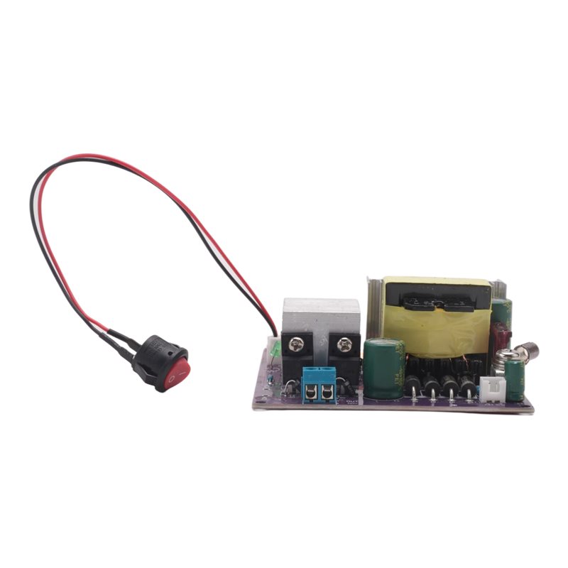 Boost Converter - Placa Inversora de Onda Sinusoidal Corregida