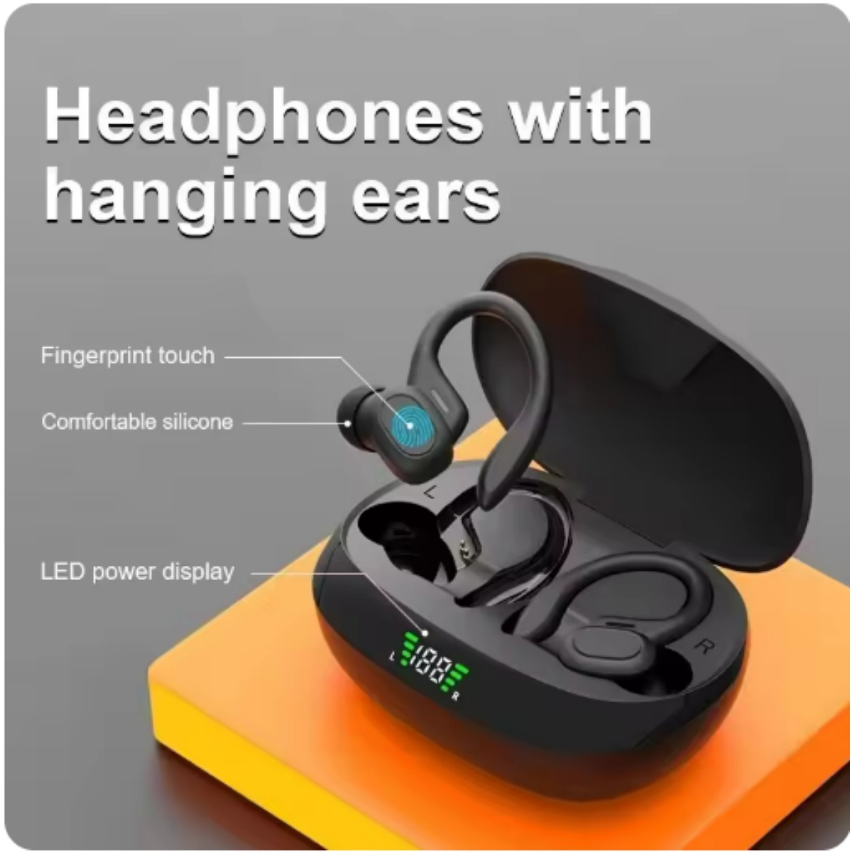 Usb C Cable - Nuevos Auriculares Inalámbricos QCY 2027, Auriculares