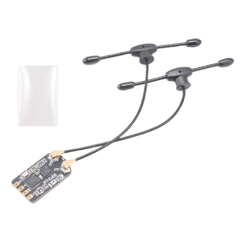 Antenna 2.4Ghz - Receptor de Doble Antena ABJA-RP3 Diversity