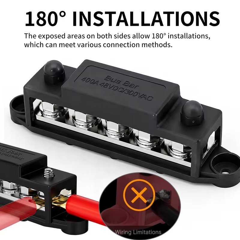 Bloque de terminales de resort - Screw Terminal Block reseña y precio