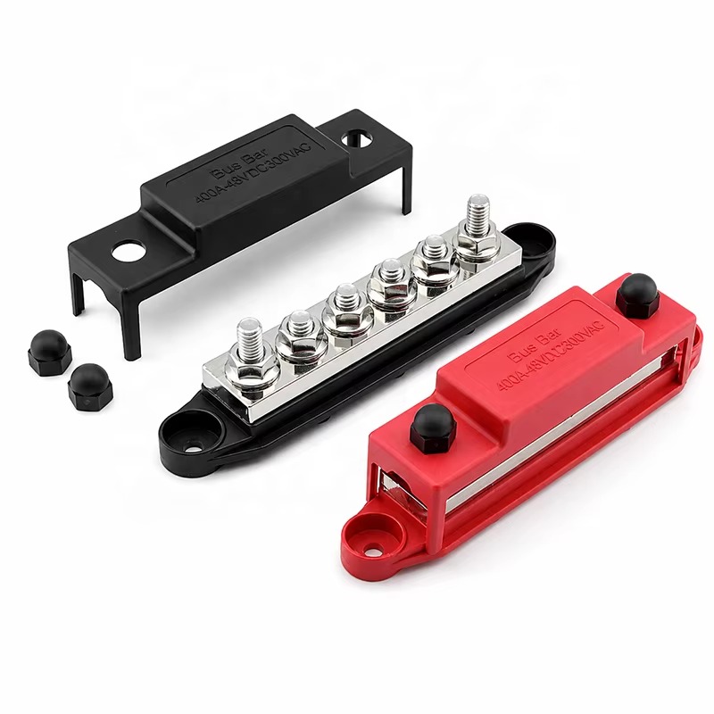 Bloque de terminales de resort - Screw Terminal Block reseña y precio