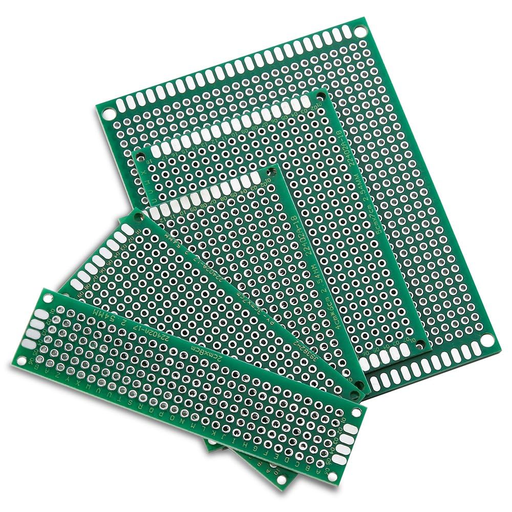 2/5/10 Uds placa PCB prototipo - Pcb Prototyping Board reseña y precio