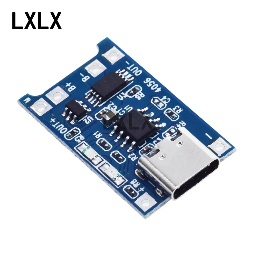 Placa de carga de batería de i - Tp4056 Module reseña y precio