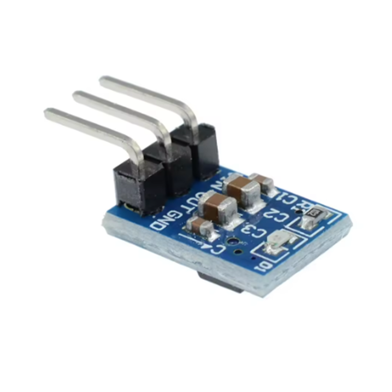 5-50 Uds 5V a 3,3 V DC-DC módu - Ams1117 Module reseña y precio