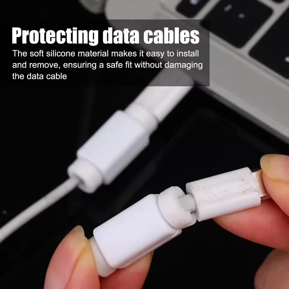 Protector de cable antirrotura - Micro Usb Cable reseña y precio