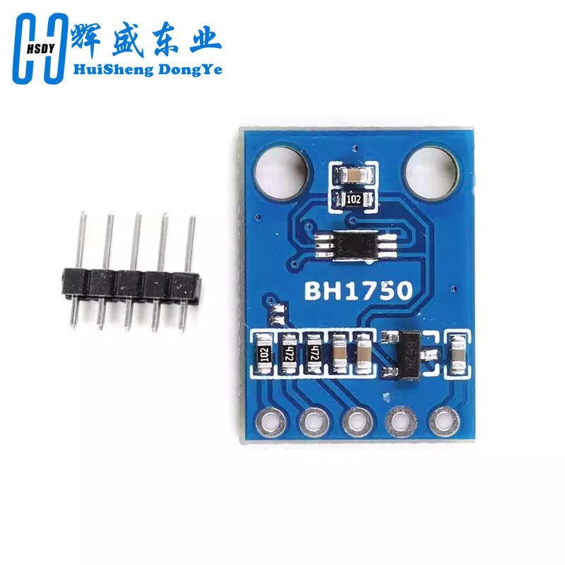GY-302 BH1750 BH1750FVI módulo - Breadboard 400 Point reseña y precio