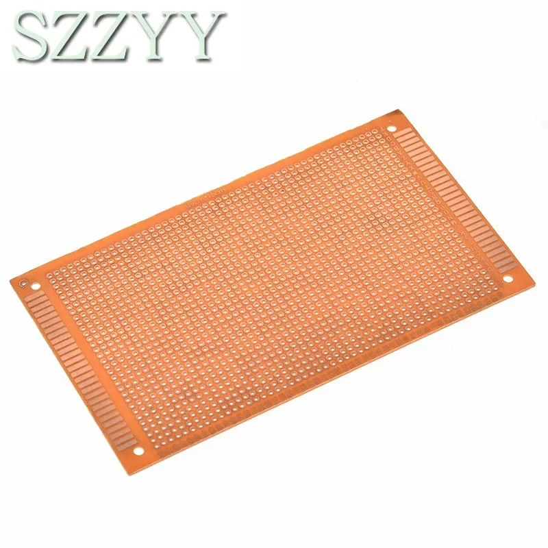 Placa de circuito universal de - Pcb Prototyping Board reseña y precio