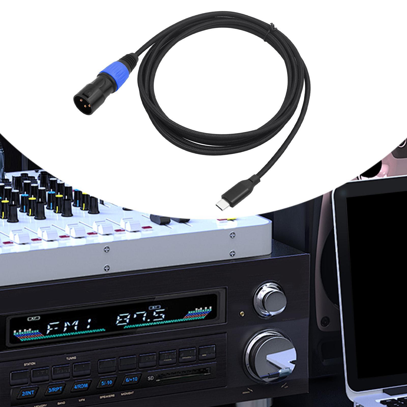 Cable de mezclador de audio US - Usb C Cable reseña y precio