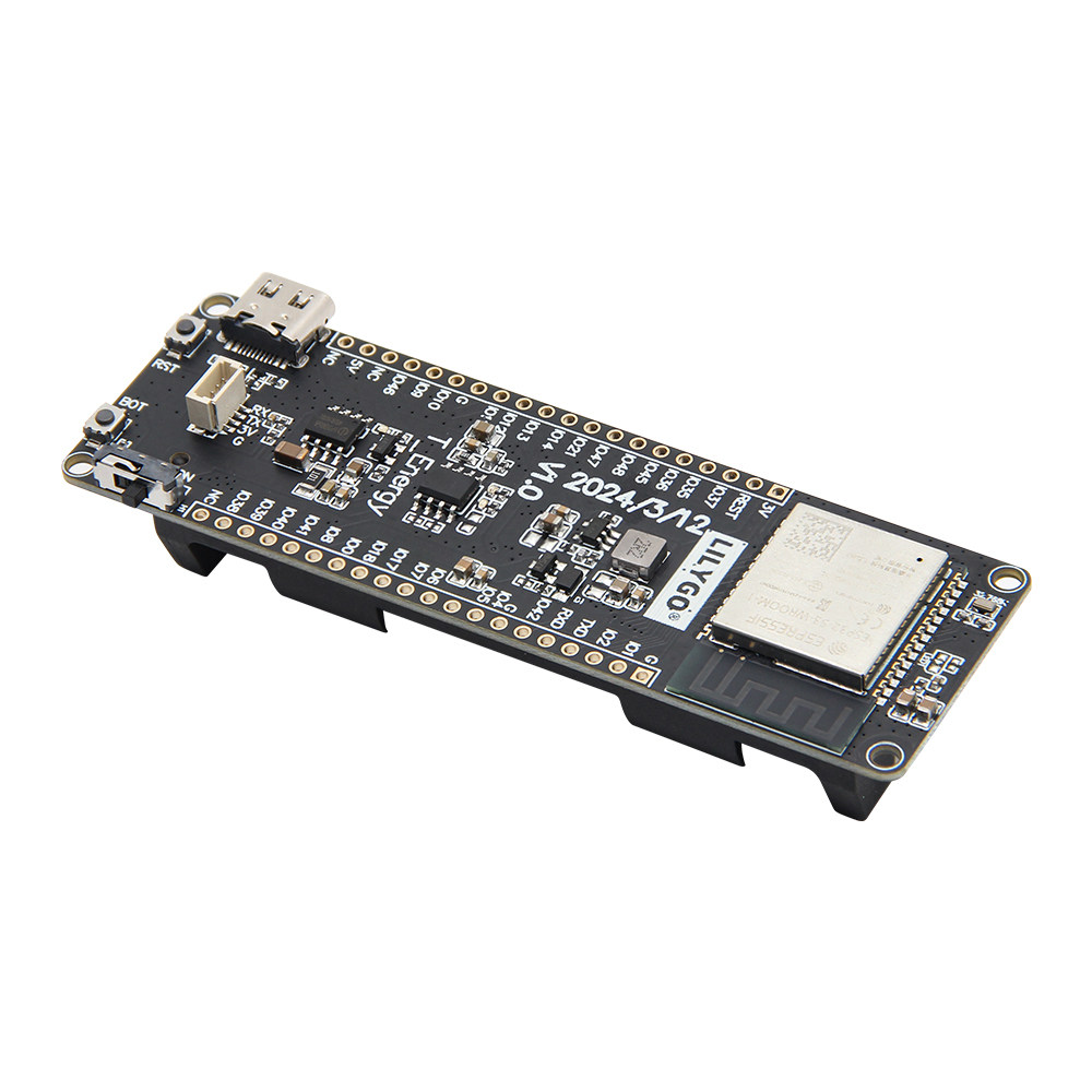 LILYGO T Energy S3 ESP32 S3 Pl - Esp32 Battery Holder Lipo reseña y precio