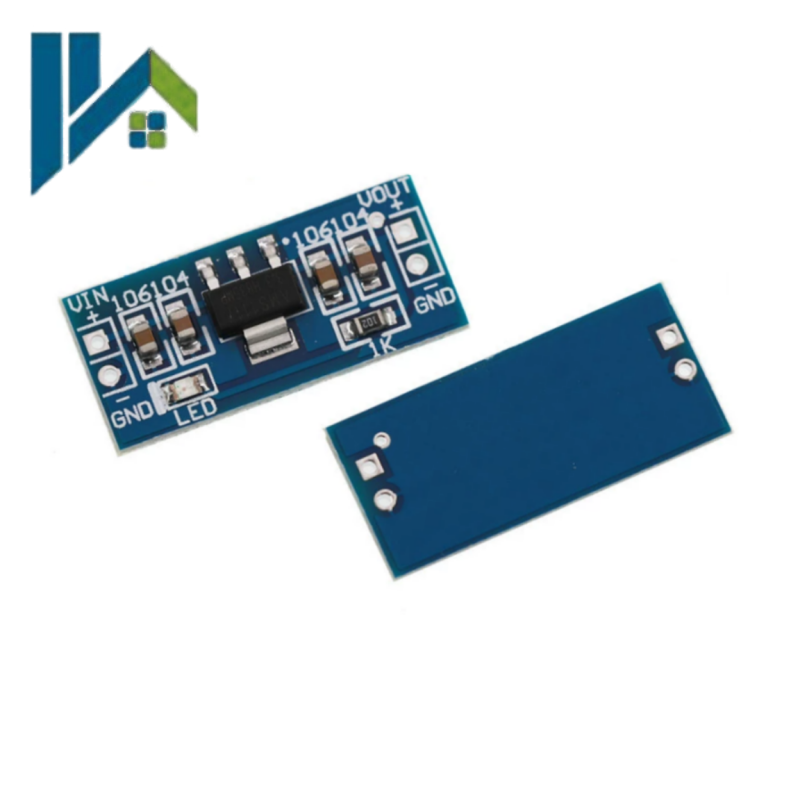 Módulo de alimentación LDO de  - Ams1117 Module reseña y precio