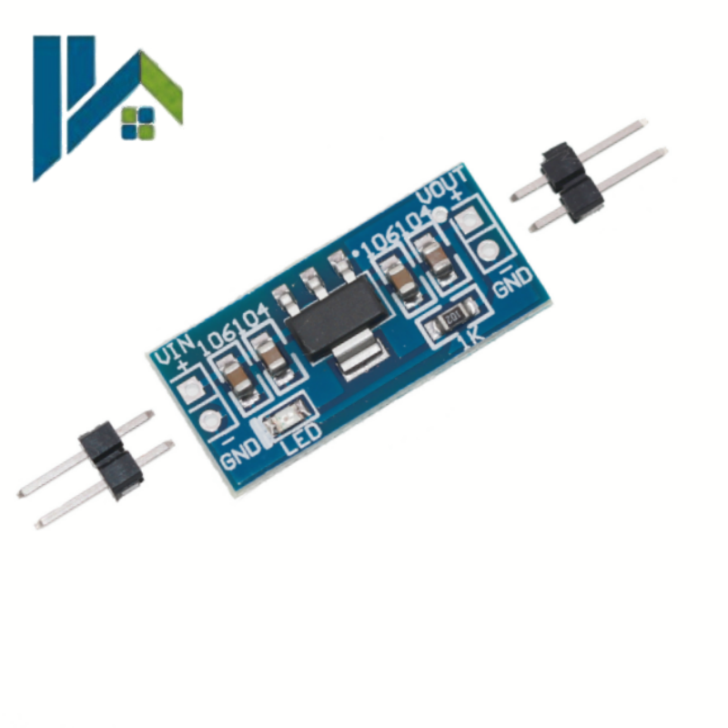 Módulo de alimentación LDO de  - Ams1117 Module reseña y precio