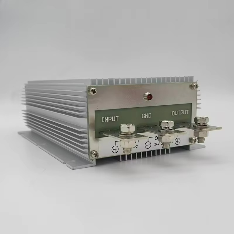 Convertidor DC/DC de Alta Pote - Boost Converter reseña y precio