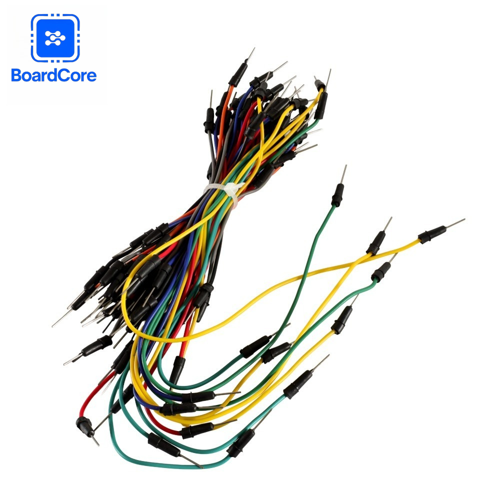 Set de Protoboard con 803 y 40 - Breadboard 400 Point reseña y precio