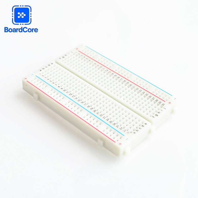 Set de Protoboard con 803 y 40 - Breadboard 400 Point reseña y precio