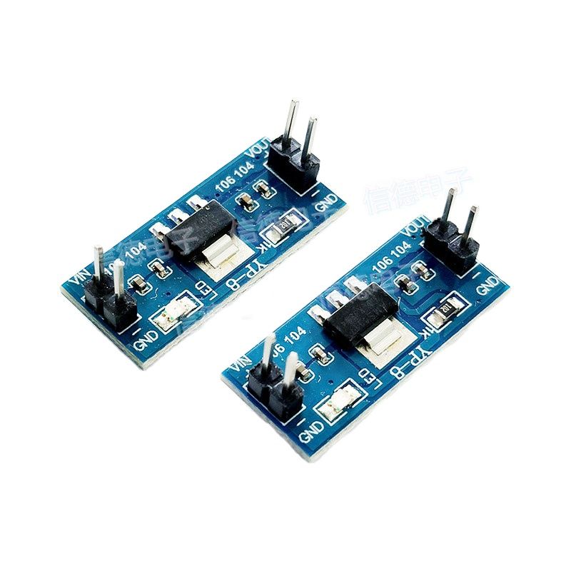 Módulo de alimentación AMS1117 - Ams1117 Module reseña y precio