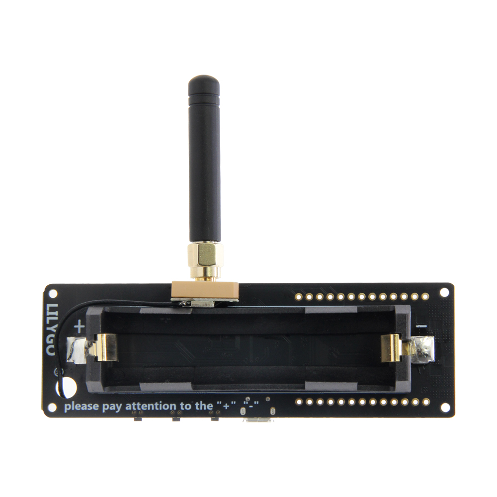 LILYGO® & Helium T-Beam V1.2 E - Esp32 Battery Holder Lipo reseña y precio