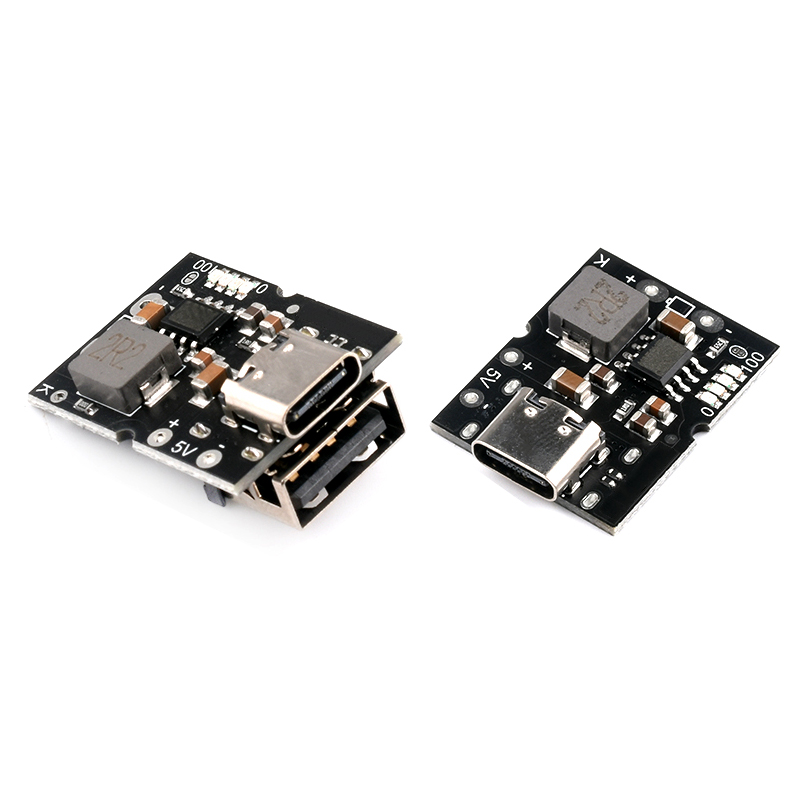 Convertidor de refuerzo USB ti - Li Ion Charger Module reseña y precio