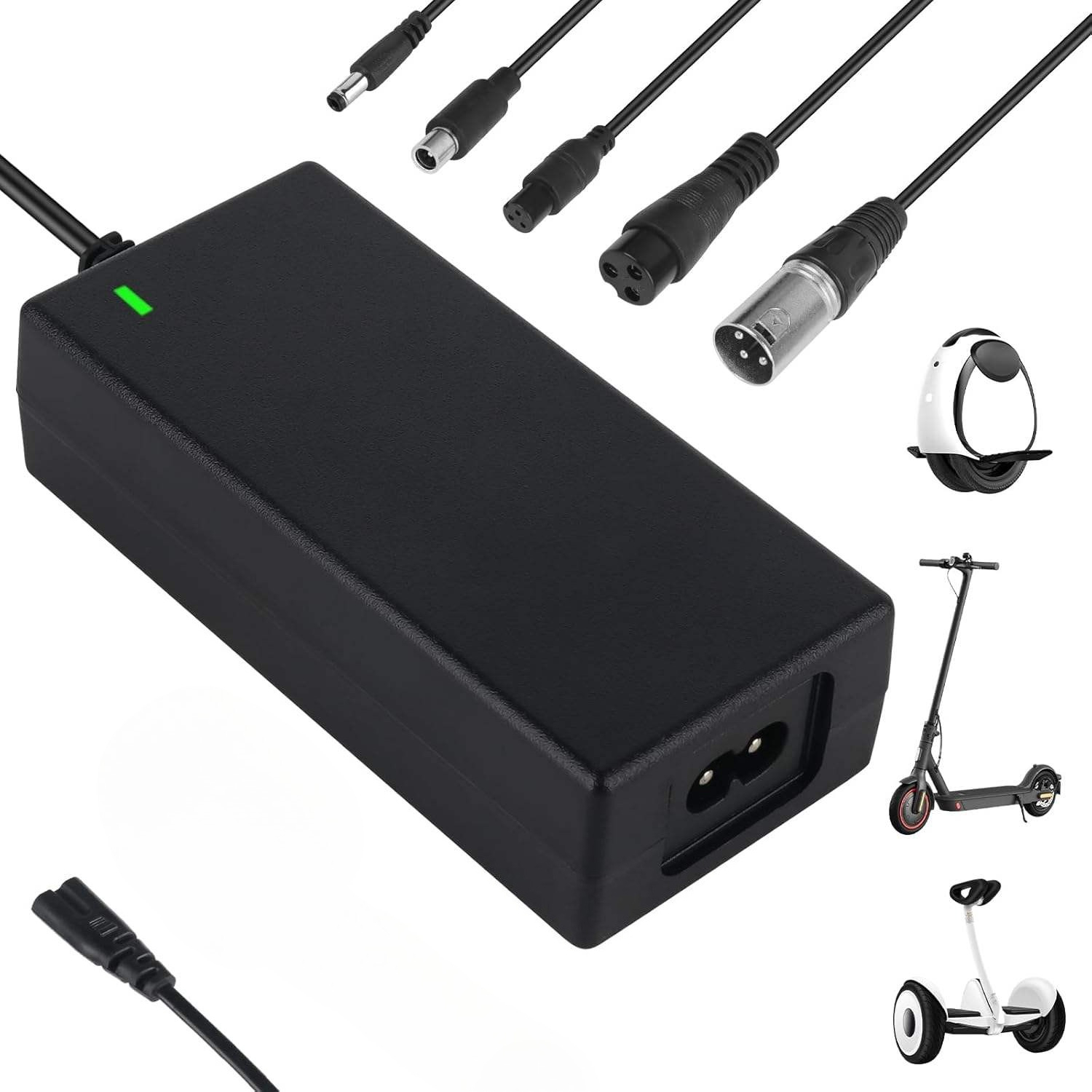 Adaptador de corriente univers - Dc Dc Converter reseña y precio