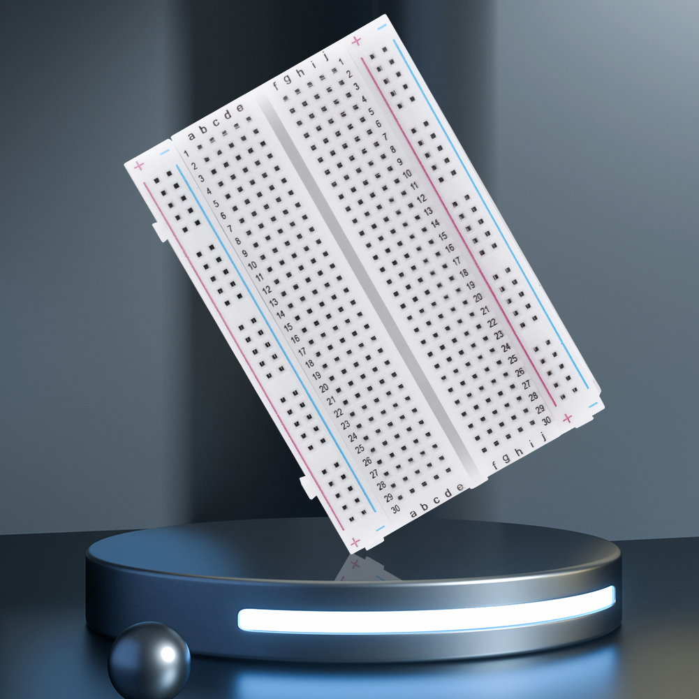20-1 Uds 400 puntos de amarre  - Breadboard 400 Point reseña y precio