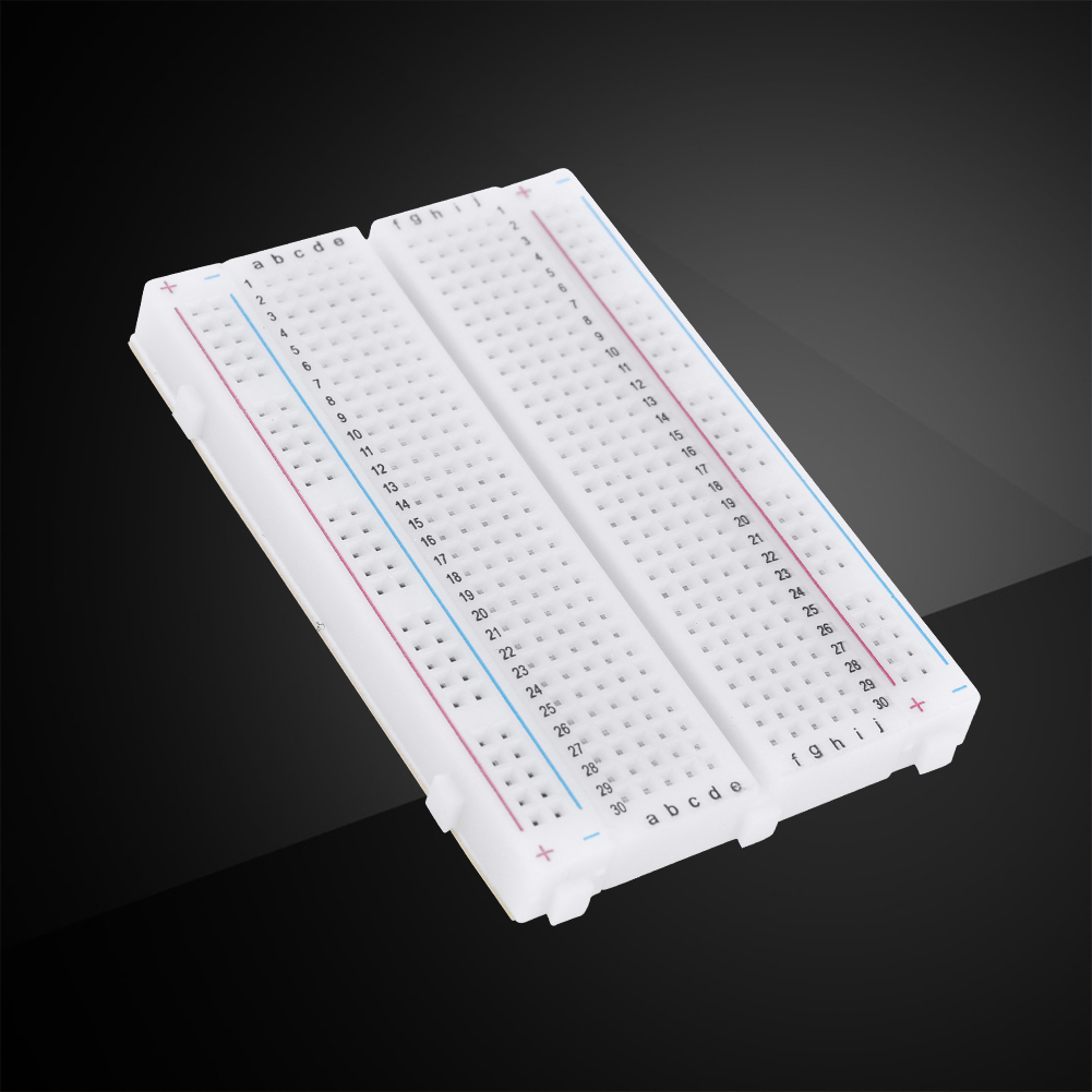 20-1 Uds 400 puntos de amarre  - Breadboard 400 Point reseña y precio