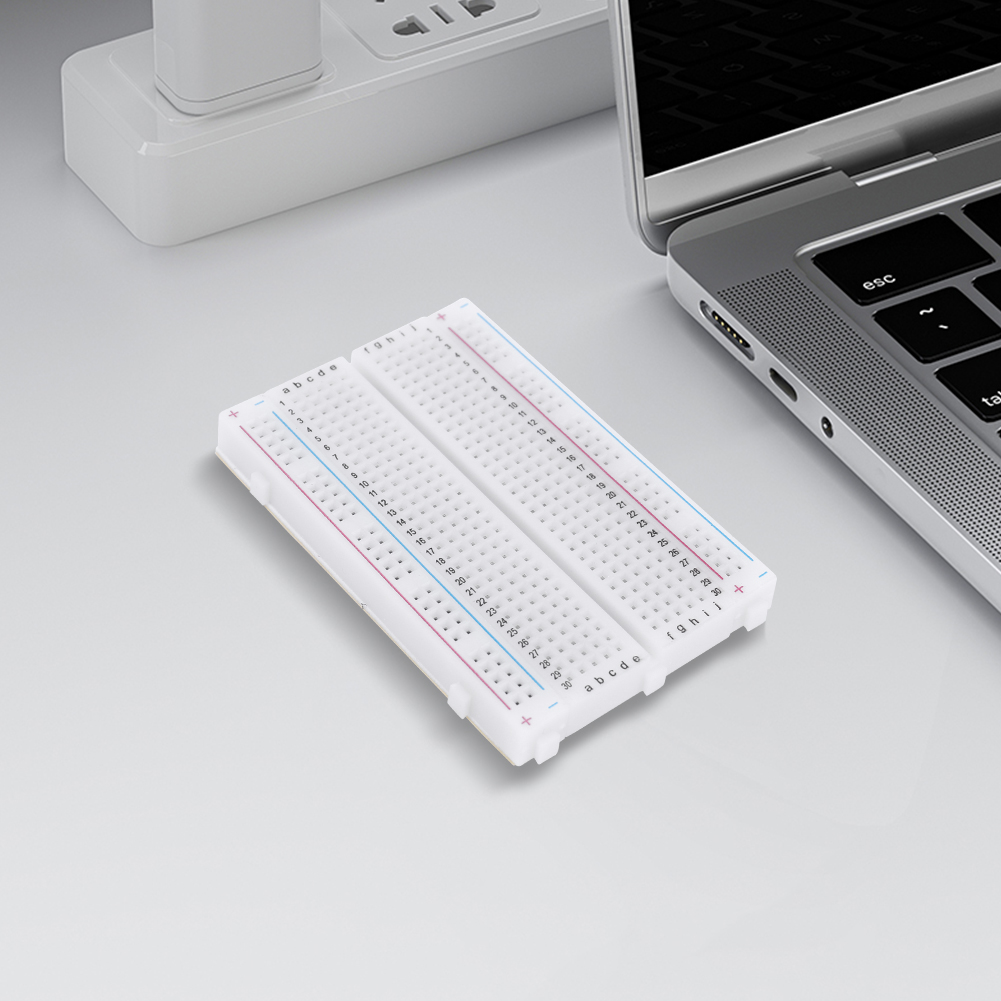 20-1 Uds 400 puntos de amarre  - Breadboard 400 Point reseña y precio