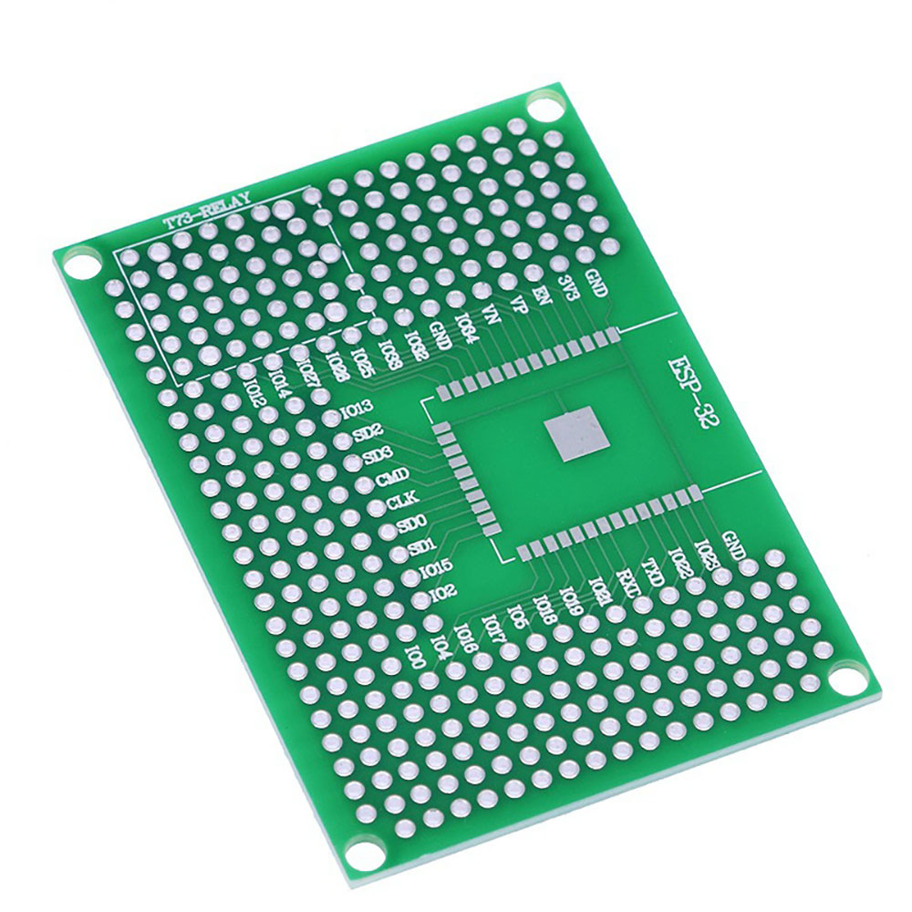 2~100 Piezas de Placas de Prot - Pcb Prototyping Board reseña y precio