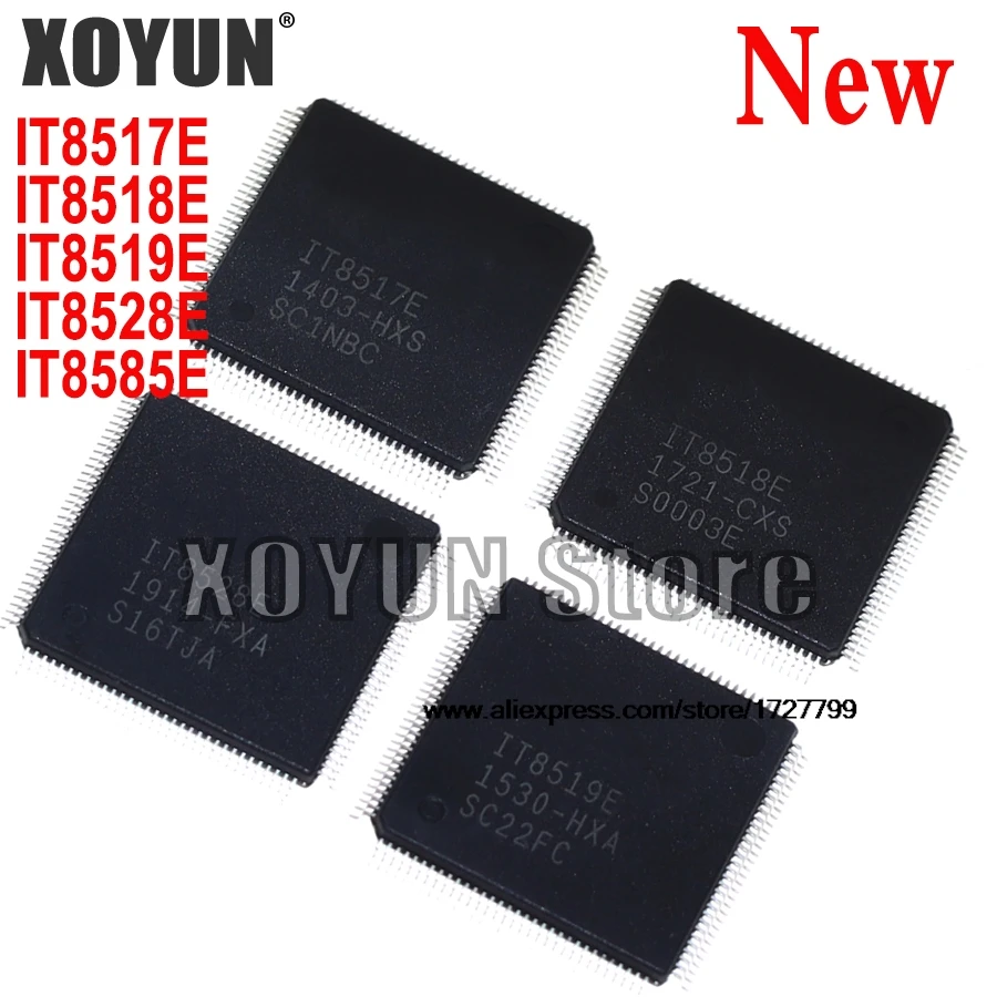 100% nuevo IT8517E IT8518E HXA - Perfboard reseña y precio