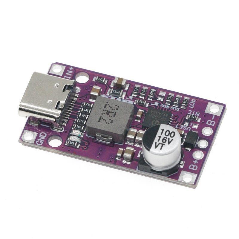2/3 unidades, módulo de carga  - Li Ion Charger Module reseña y precio