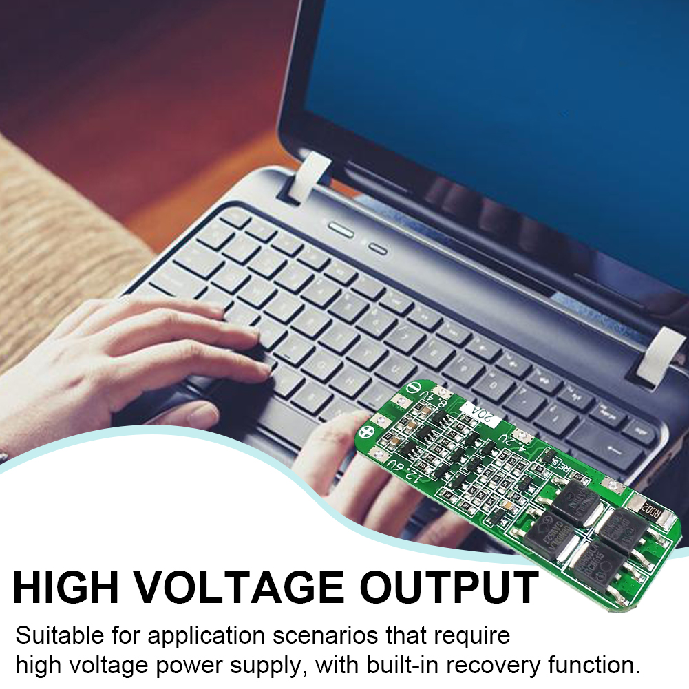 Módulo de Placa de Protección  - Li Ion Charger Module reseña y precio
