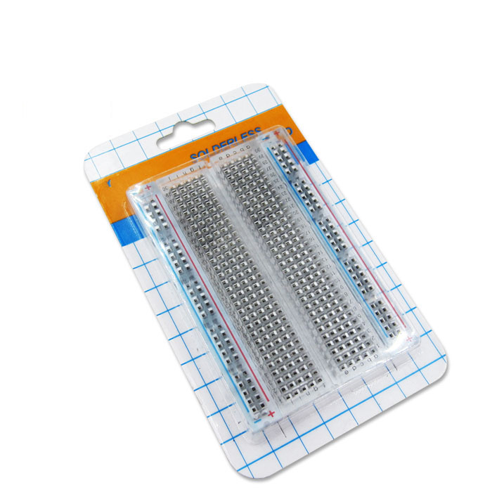 HAILANGNIAO 400 Tie Point entr - Breadboard 400 Point reseña y precio