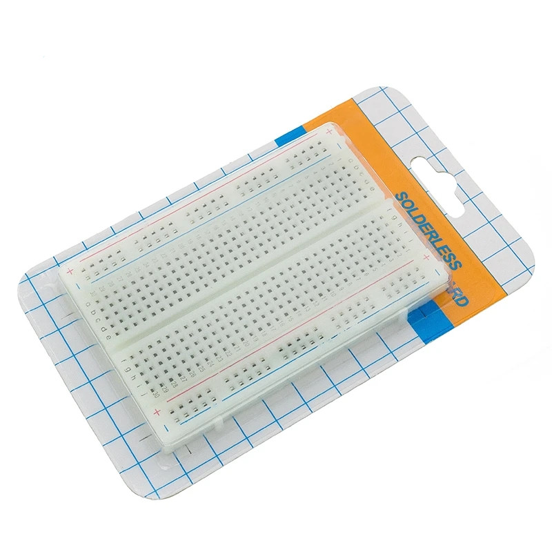 Módulo de alimentación para pr - Breadboard 400 Point reseña y precio