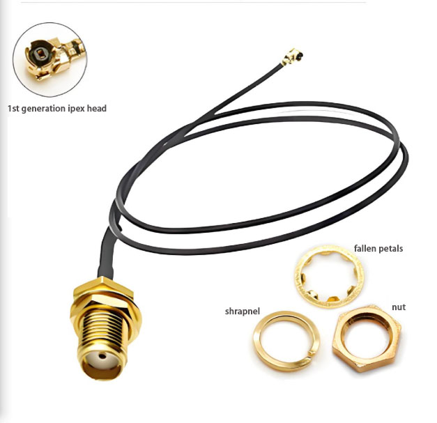    1 unidad de cable SMA a IP - Ipex Connector reseña y precio