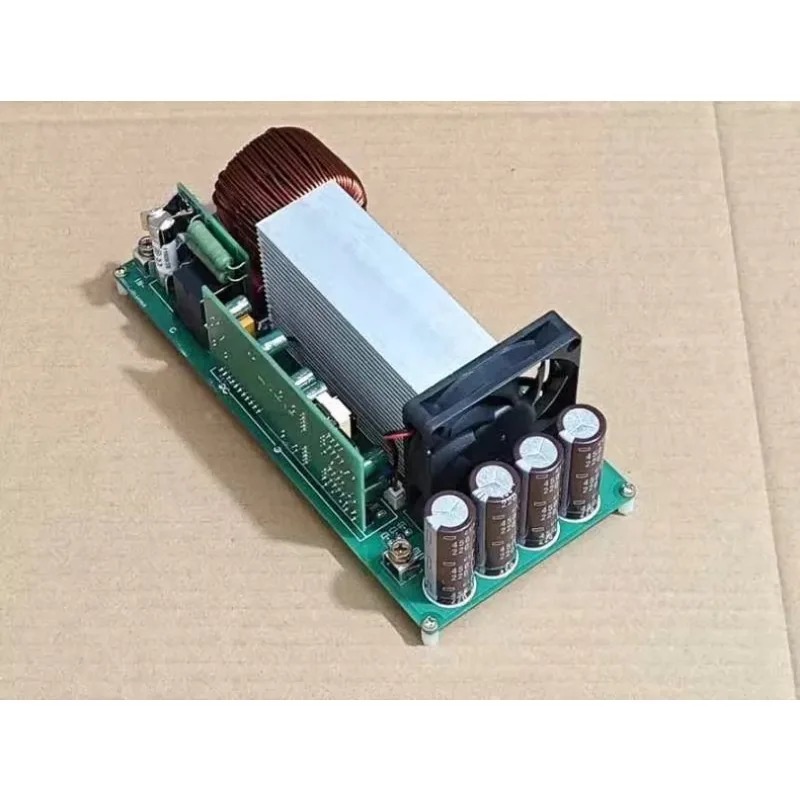 Convertidor de CC de 5KW – Mód - Boost Converter reseña y precio