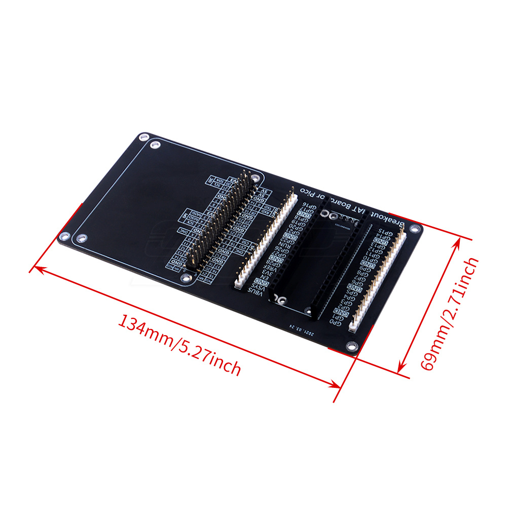 Raspberry Pi Pico/Pico W Break - Jumper Wire Kit reseña y precio
