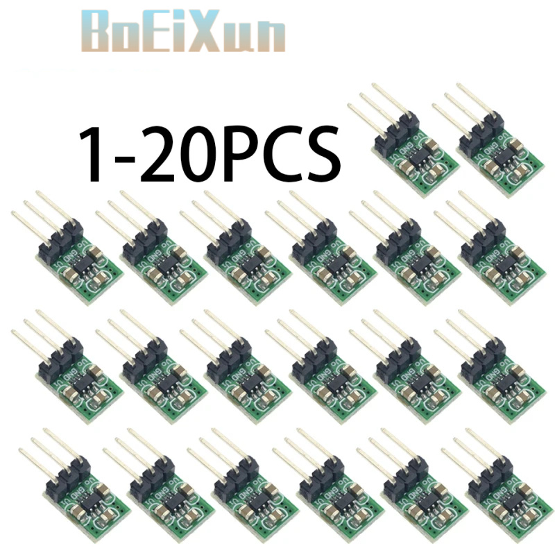 Módulo Convertidor DC-DC Buck- - Esp32 Step Down Buck reseña y precio