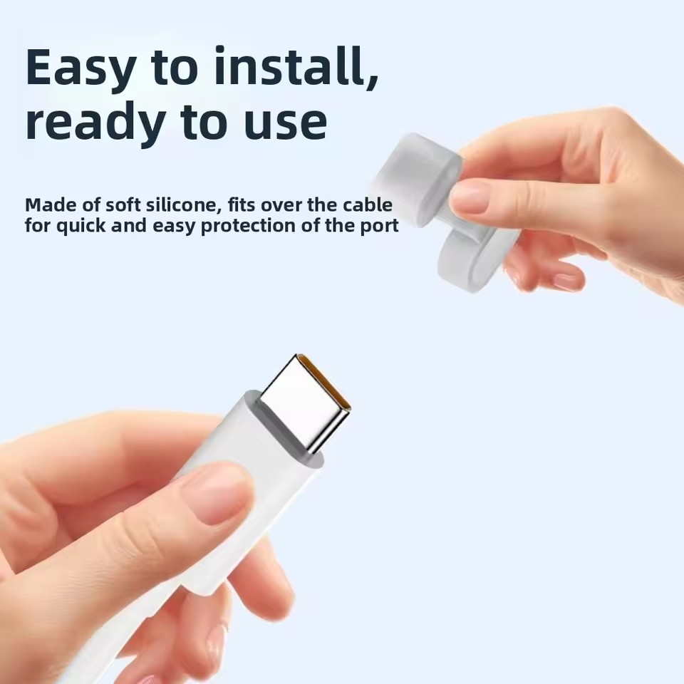 Tapón Antipolvo para Cable de  - Micro Usb Cable reseña y precio